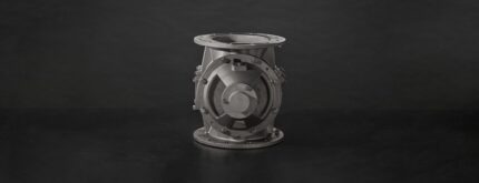 Airlock (Rotary valve)